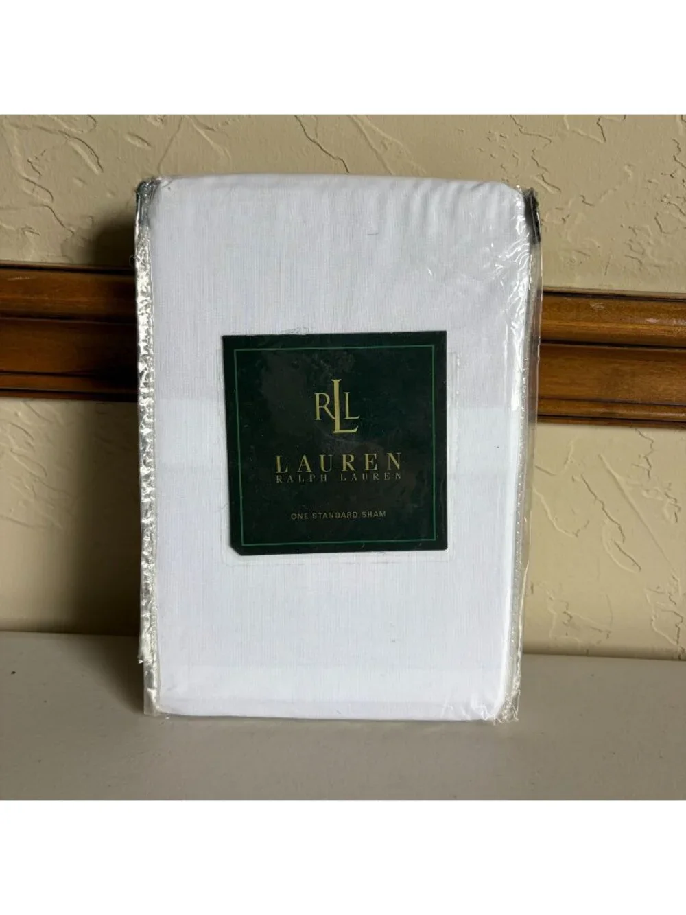 NEW! Lauren Ralph Lauren CRYSTAL CAY VOILE Green Lime Euro European Sham